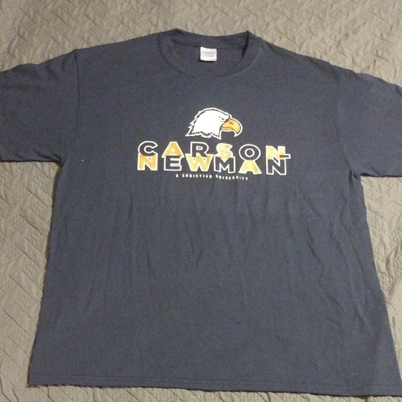 Port and Company Other - Port and Company Gray Short Sleeve Tee with Graphic Design